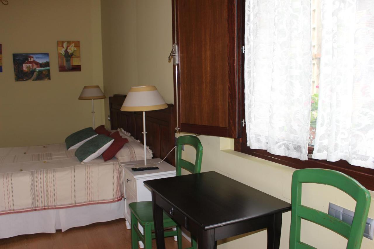 Posada El Campo Secadura Kültér fotó