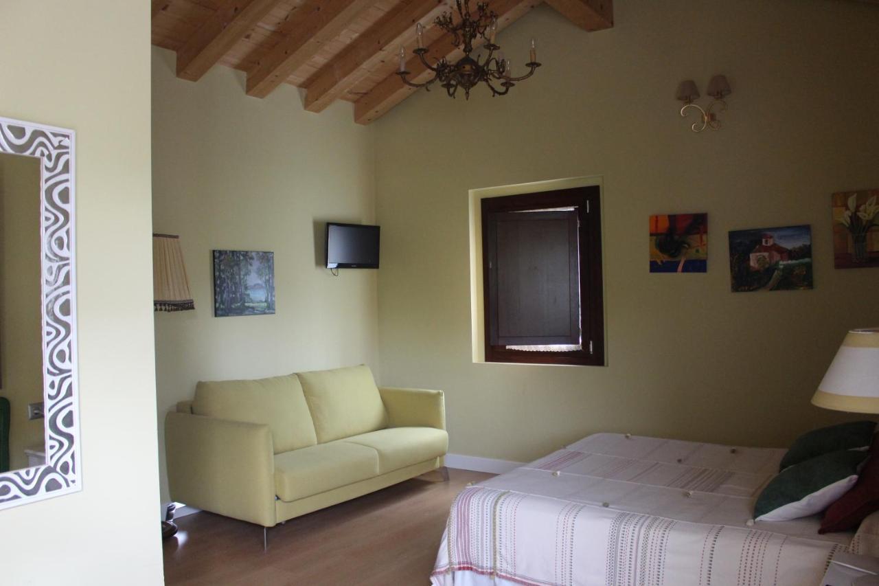 Posada El Campo Secadura Kültér fotó