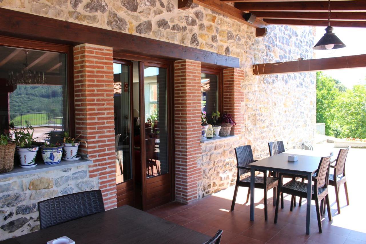 Posada El Campo Secadura Kültér fotó