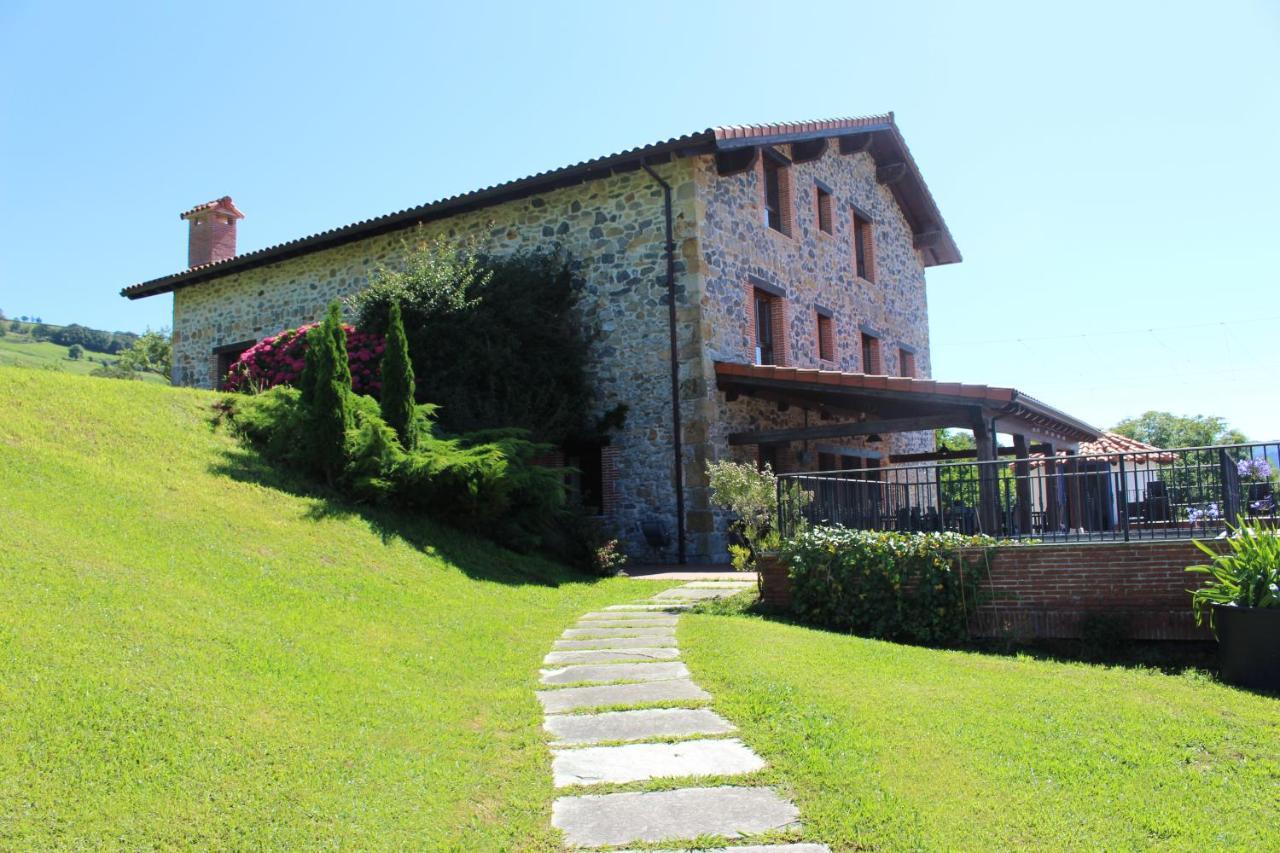 Posada El Campo Secadura Kültér fotó