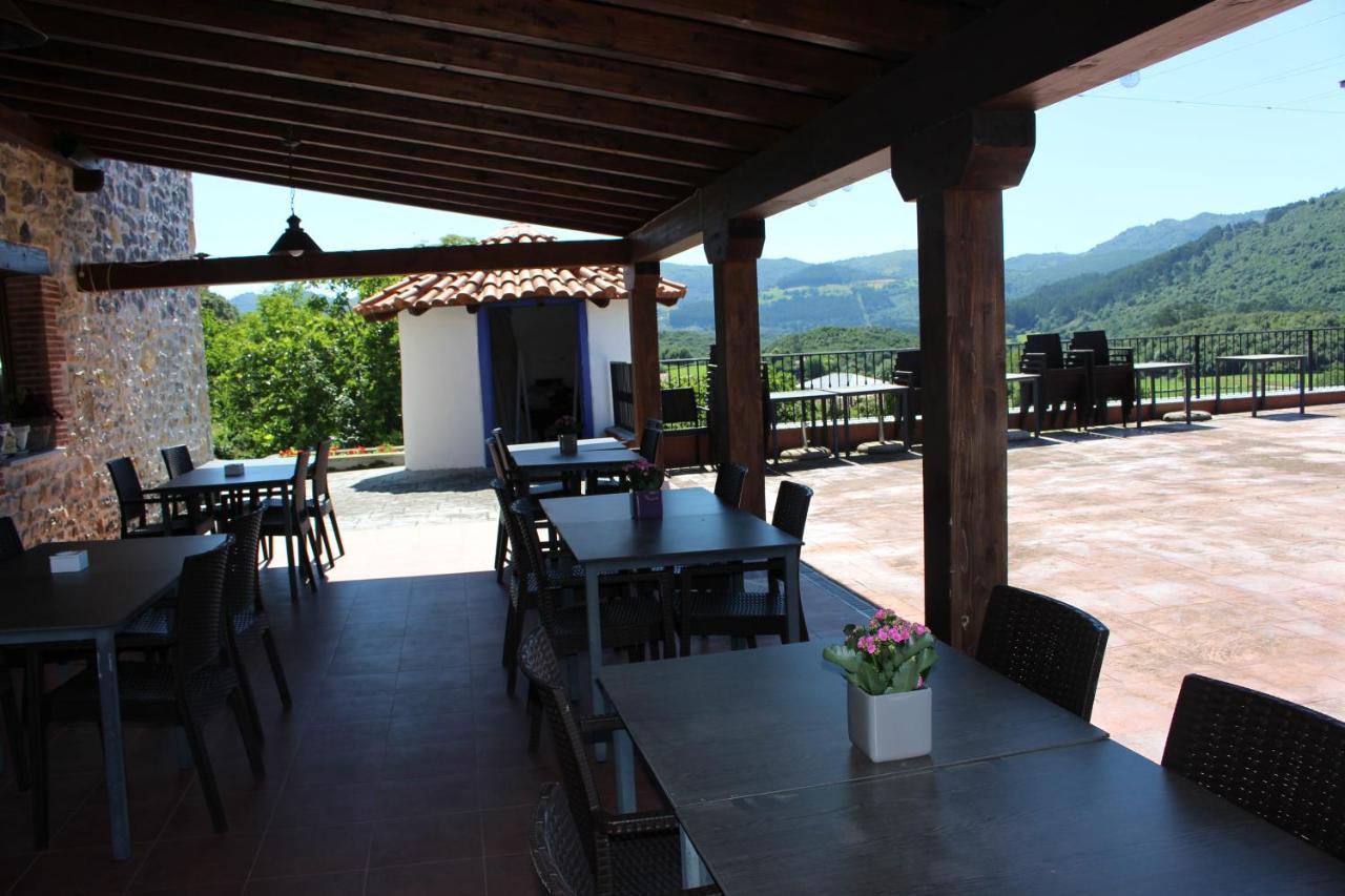 Posada El Campo Secadura Kültér fotó