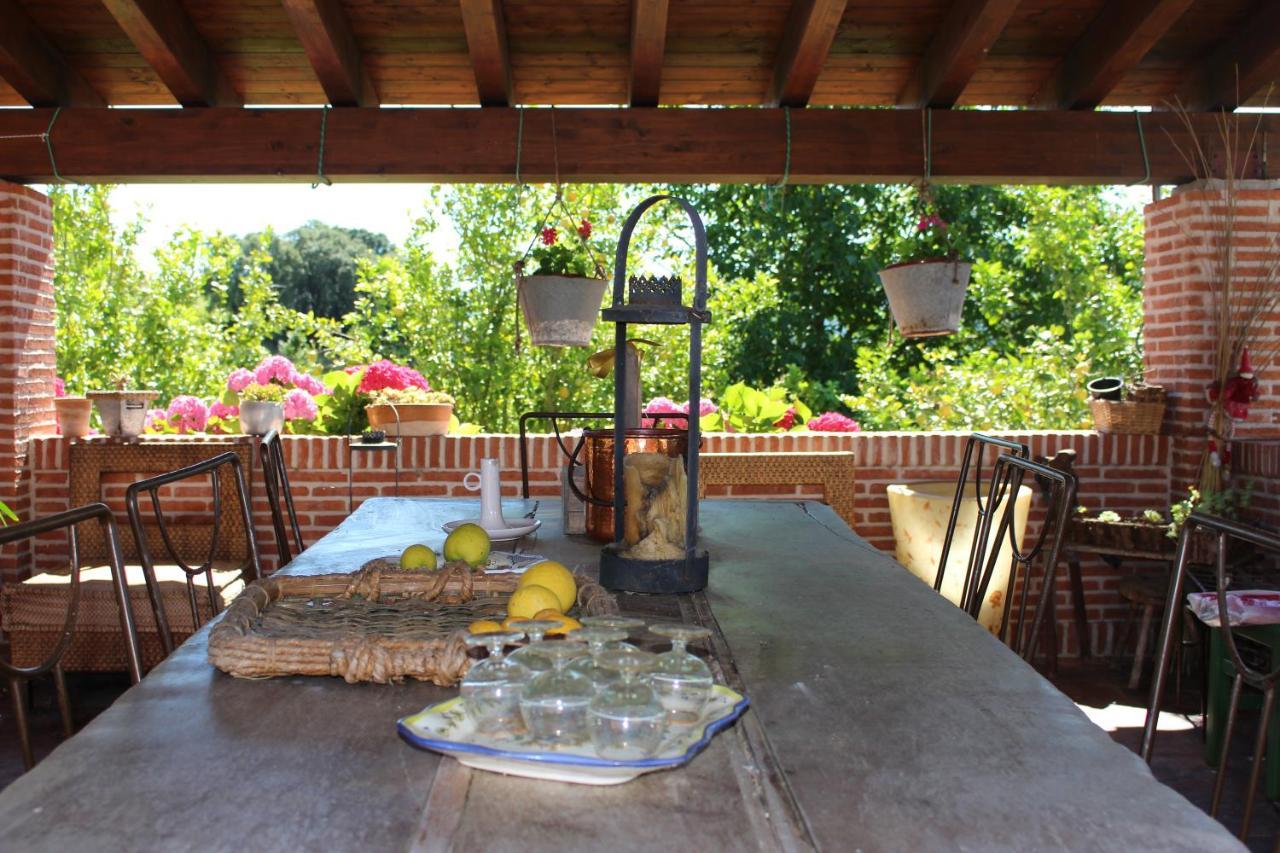 Posada El Campo Secadura Kültér fotó