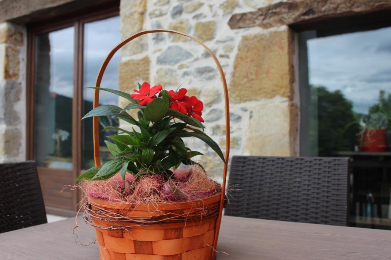 Posada El Campo Secadura Kültér fotó