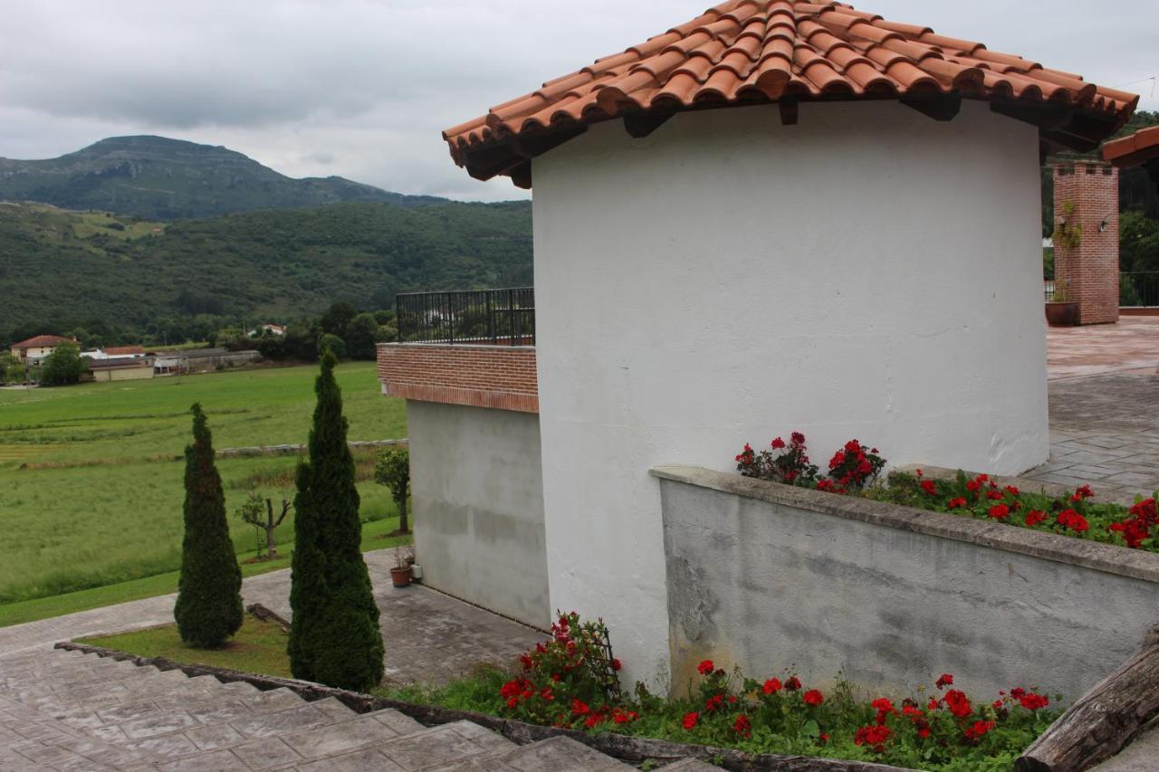 Posada El Campo Secadura Kültér fotó