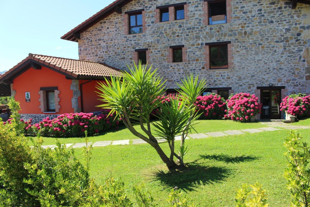 Posada El Campo Secadura Kültér fotó