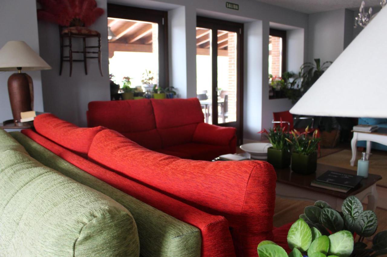 Posada El Campo Secadura Kültér fotó