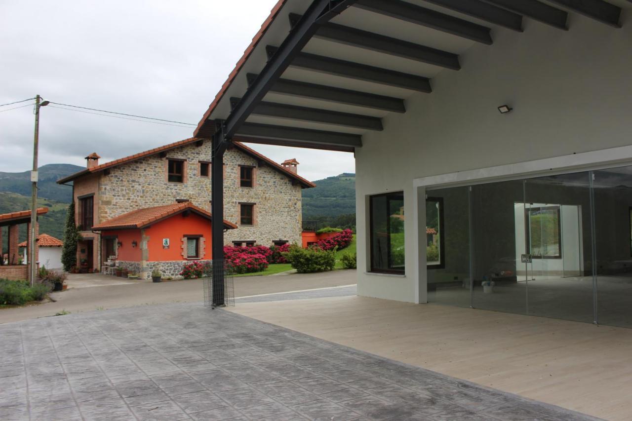 Posada El Campo Secadura Kültér fotó