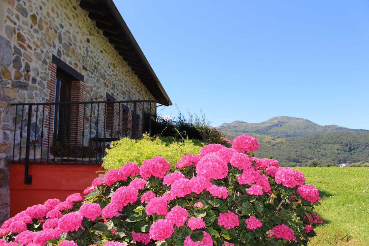 Posada El Campo Secadura Kültér fotó