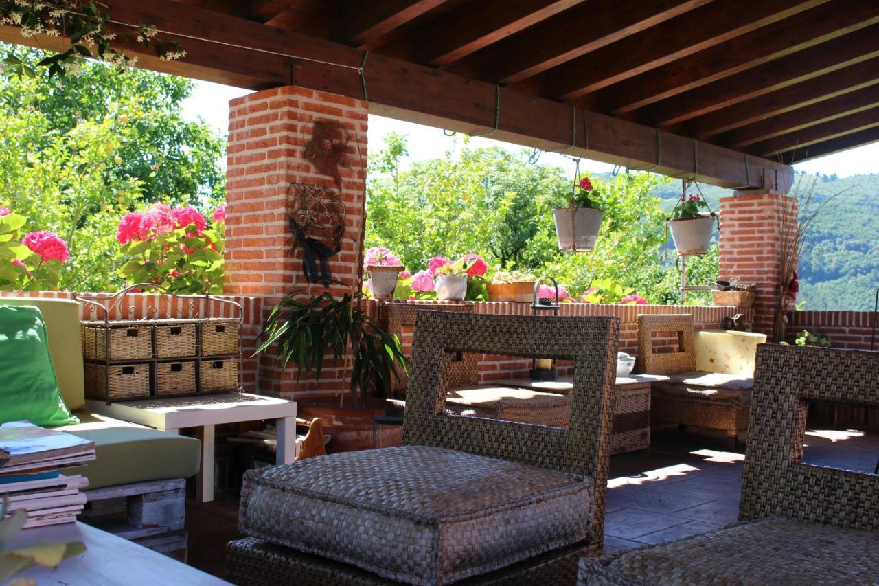 Posada El Campo Secadura Kültér fotó