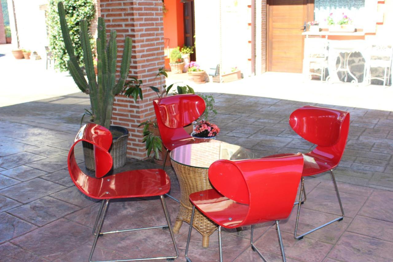 Posada El Campo Secadura Kültér fotó