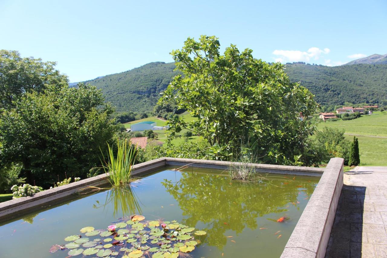 Posada El Campo Secadura Kültér fotó