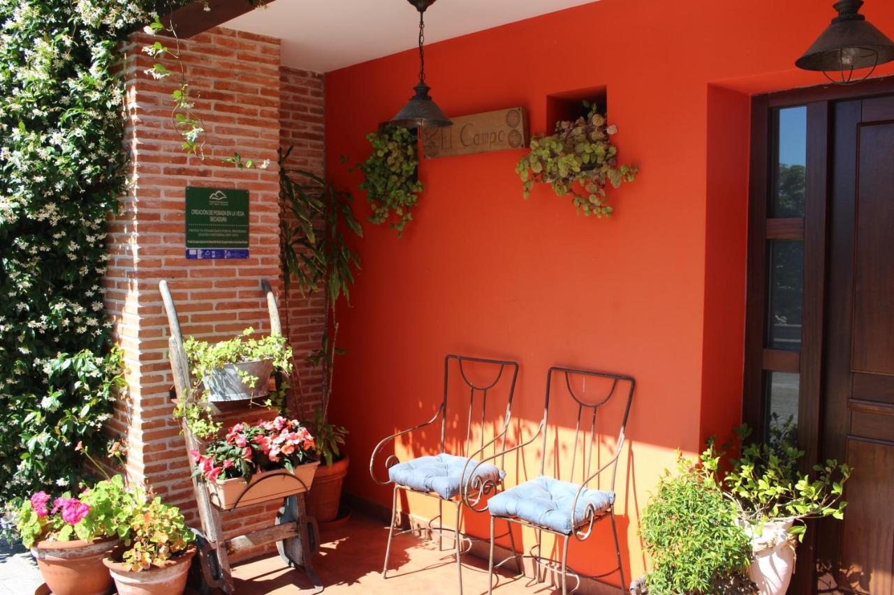 Posada El Campo Secadura Kültér fotó