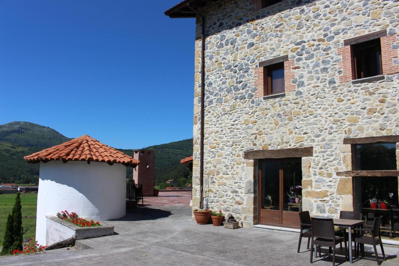 Posada El Campo Secadura Kültér fotó