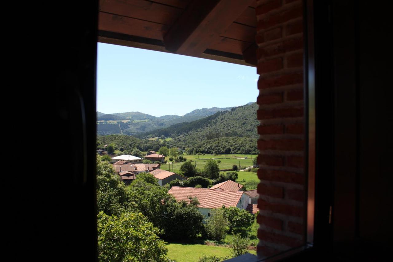 Posada El Campo Secadura Kültér fotó