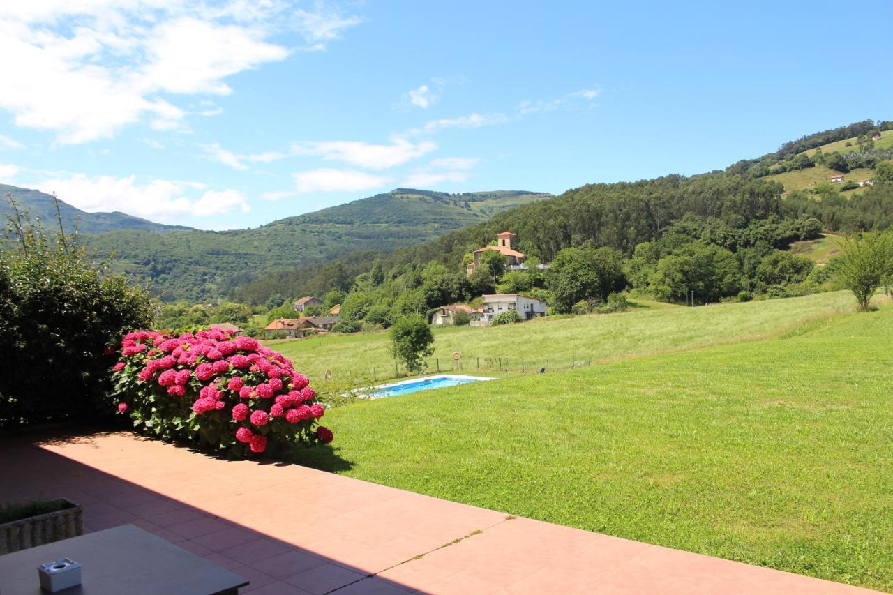 Posada El Campo Secadura Kültér fotó