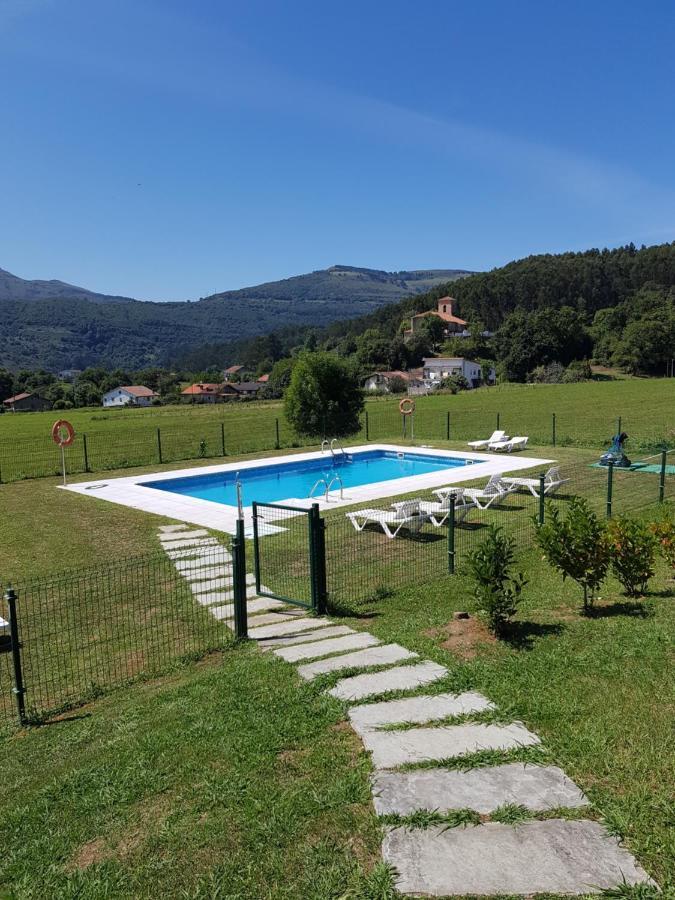 Posada El Campo Secadura Kültér fotó